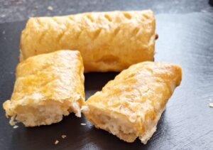 Cheese & Onion Rolls