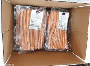 Pork Wieners | Pork Sausages