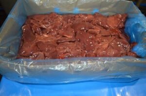 Turkey Livers