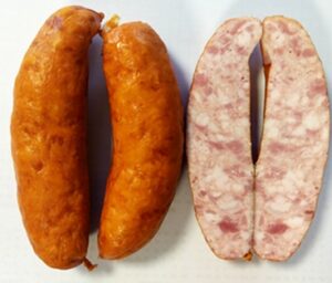 Smoked Pork Sausages (Śląska)