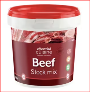 Beef Stock Paste
