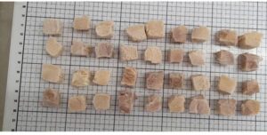 Diced Chicken Breast & Leg