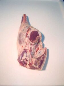 Bone in Mutton Legs