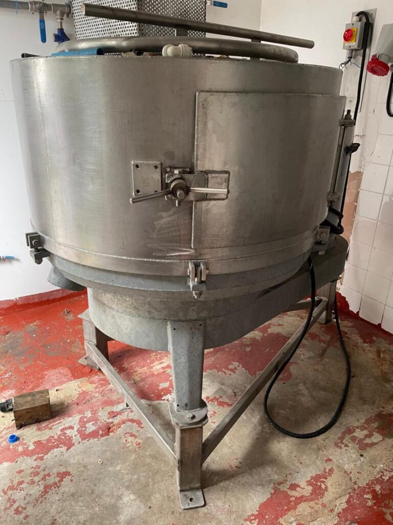 Head & Foot Machine for sale – meat processing equipment
