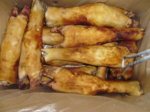 Frozen Beef Feet
