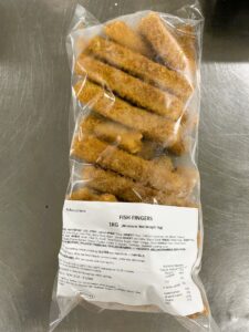 Fish Fingers