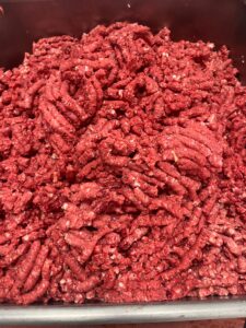 Ground Venison