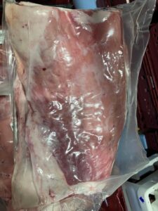 Fresh Lamb Breast
