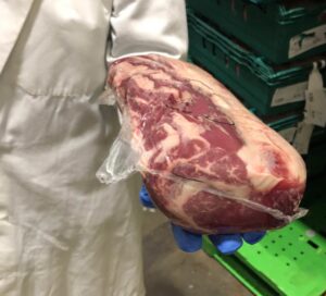 Fresh Beef Rib Eye