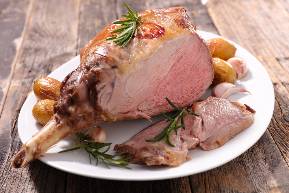 Lamb Legs CKT Wholesale UK – trade supply for roasting and dicing