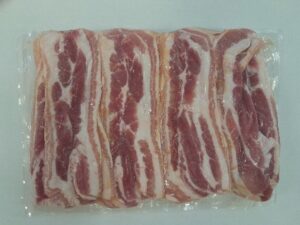 Smoked Streaky Bacon