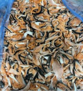 Salmon Trim