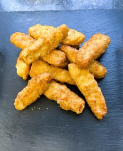 Battered Cod Goujons