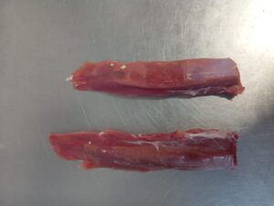 Lamb Pencil Fillets