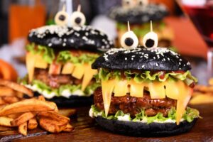 Halloween meat ideas