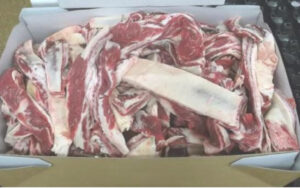 55vl Beef Trim