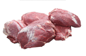 Ovine Boneless Leg PAD