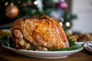 Basted Turkey Crowns