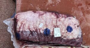 Chilled Aussie Striploins