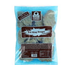 Hot King Chicken Burger