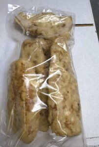 Battered Fish Fillets