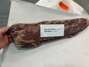 Beef Fillets 5lb+