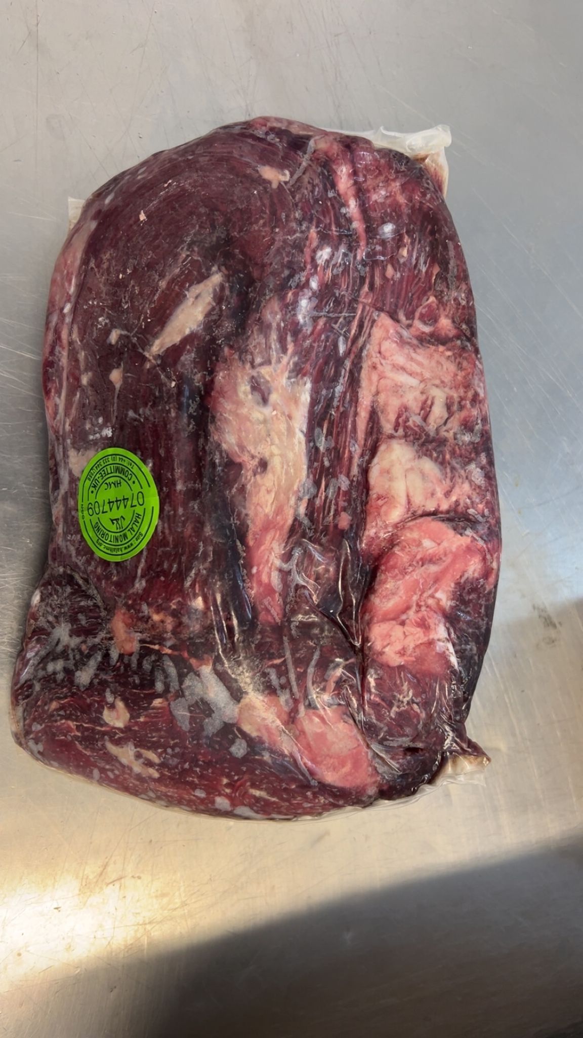 Beef Fillets 3kg CH/Off – Frozen Beef Fillet Wholesale | Meatex