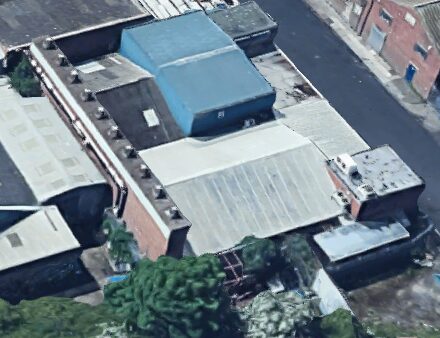 Fish Processing Factory & Smokehouse