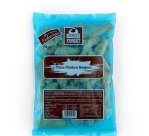 Plain Chicken Goujons