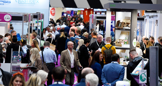 Packaging Innovations Birmingham 2026 UK packaging trade exhibition