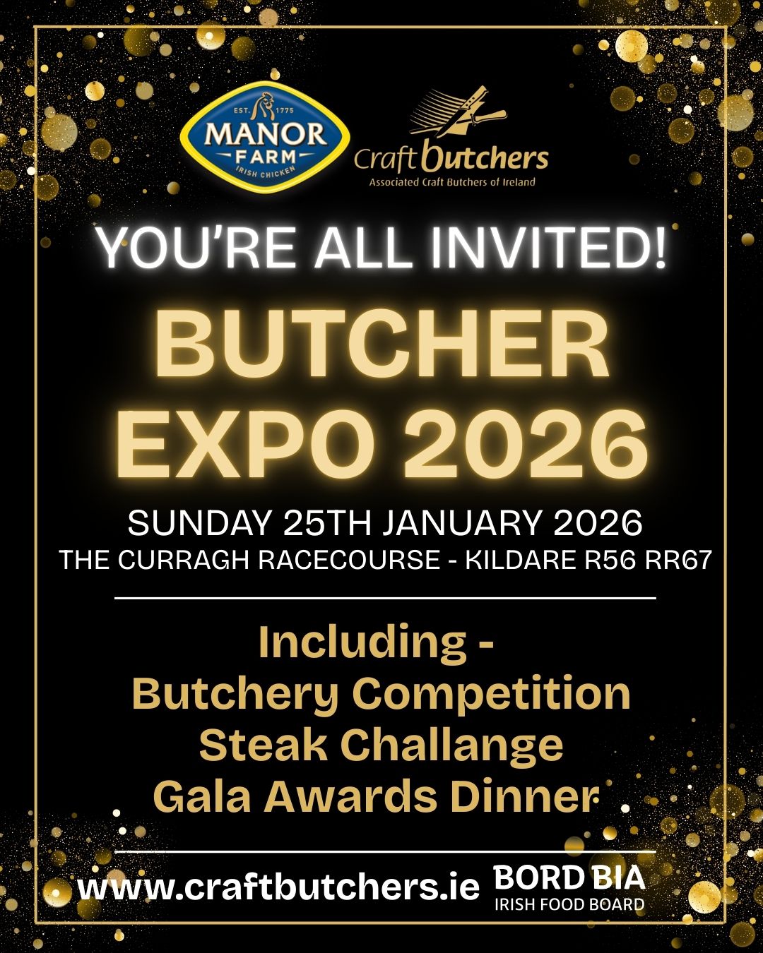 The Butcher Expo 2026 | Ireland