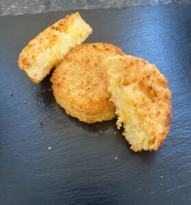 Cheese and Onion Cakes