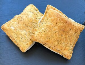 Chicken & Chorizo Slices