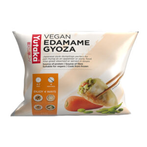 Frozen Yutaka Vegan Edamame Gyoza 440g