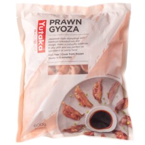 Frozen Yutaka Prawn Gyoza 600g