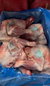 Lamb Shoulders