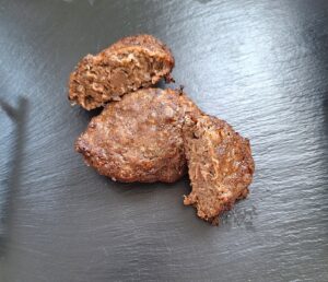 UK Beef Burgers 160g