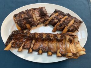 BBQ Pork Ribs
