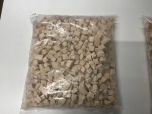 Diced 11mm Chicken