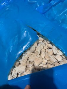 Diced Chicken Breast