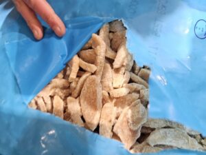 Sliced Chicken Breast