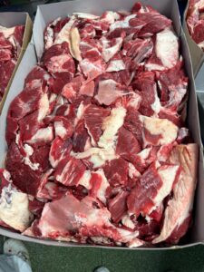 UK Beef Trim 85vl