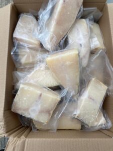 Halibut Steaks