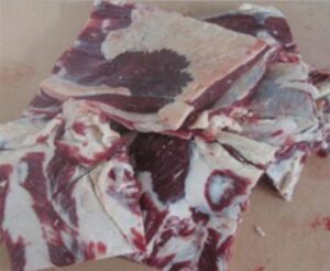 Chilled UK 75vl Beef Trim