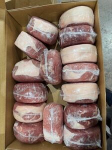 Gammon Joints 560-750g