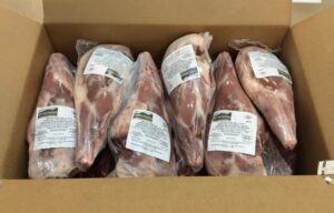 ABO Lamb Legs