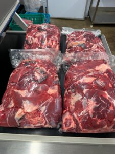 Chilled 95vl Beef Trim