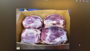 Fresh UK Prime Beef Knuckles