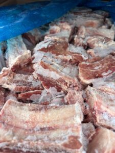 Pork Single Ribs