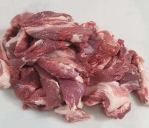 Boneless Wild Boar